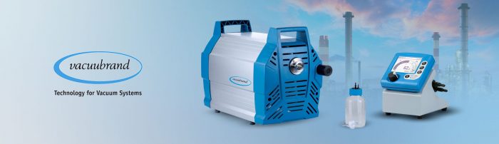 Vacuubrand Vacuum Pump